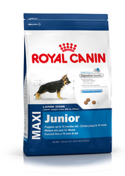 Сухой корм Royal Canin Maxi Junior