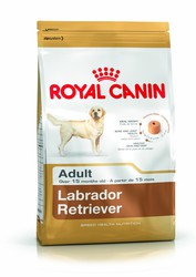 Сухой корм Royal Canin Labrador Retriever Adult