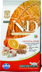 Продам корм для кошек N&D,  1, 5 КГ