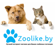 http://zoolike.by/ - интернет-магазин зоотоваров