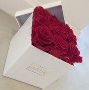 La Fleur Red 9